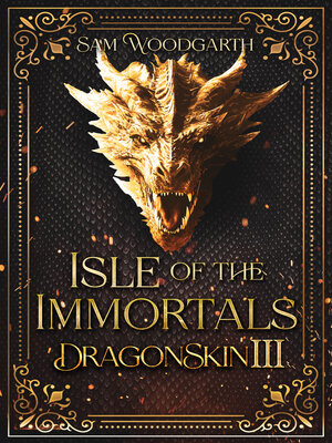 cover image of Isle of the Immortals